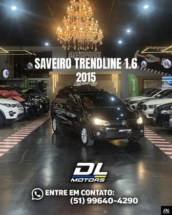 VOLKSWAGEN SAVEIRO 1.6 CROSS CD 16V FLEX 2P MANUAL VOLKSWAGEN SAVEIRO 1.6 CROSS CD 16V FLEX 2P MANUAL